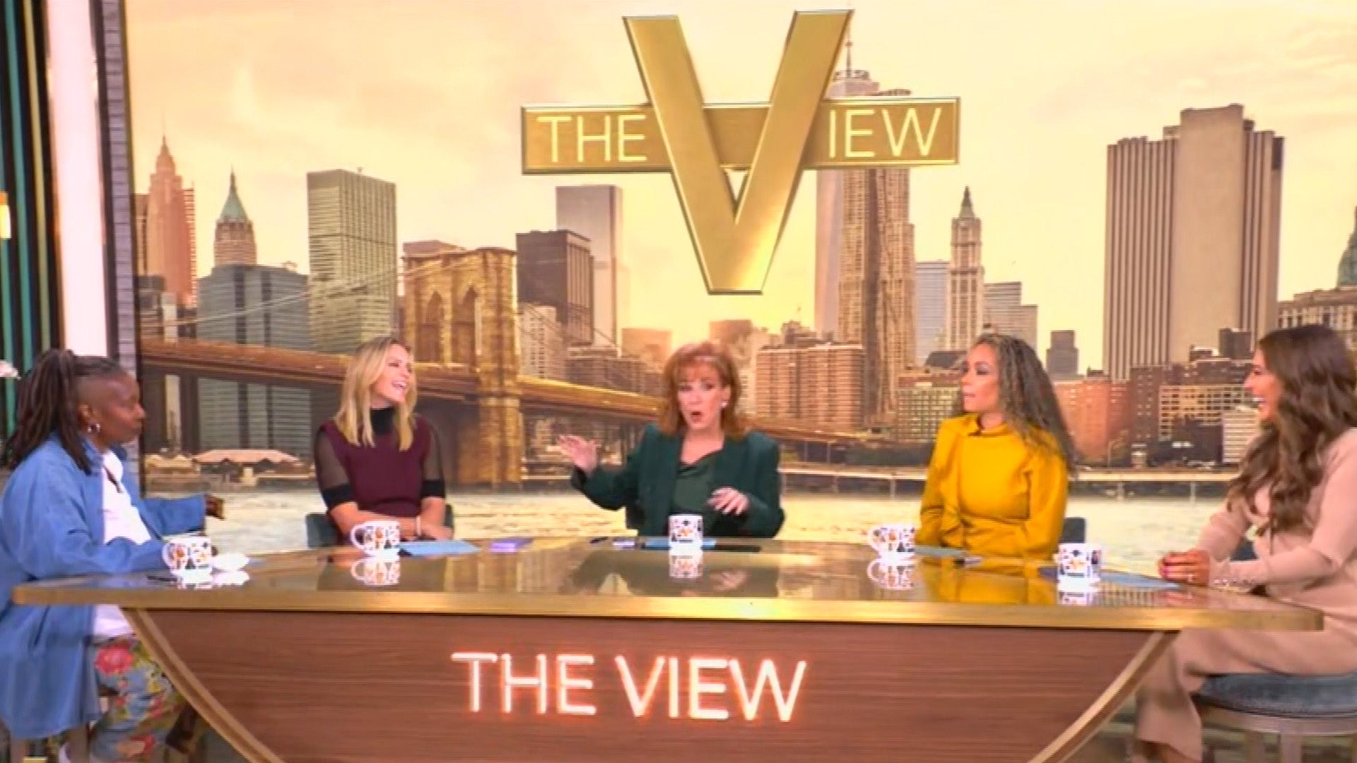 The View Staff Reportedly Furious About Money Spent on Studio Makeover After Recent Layoffs